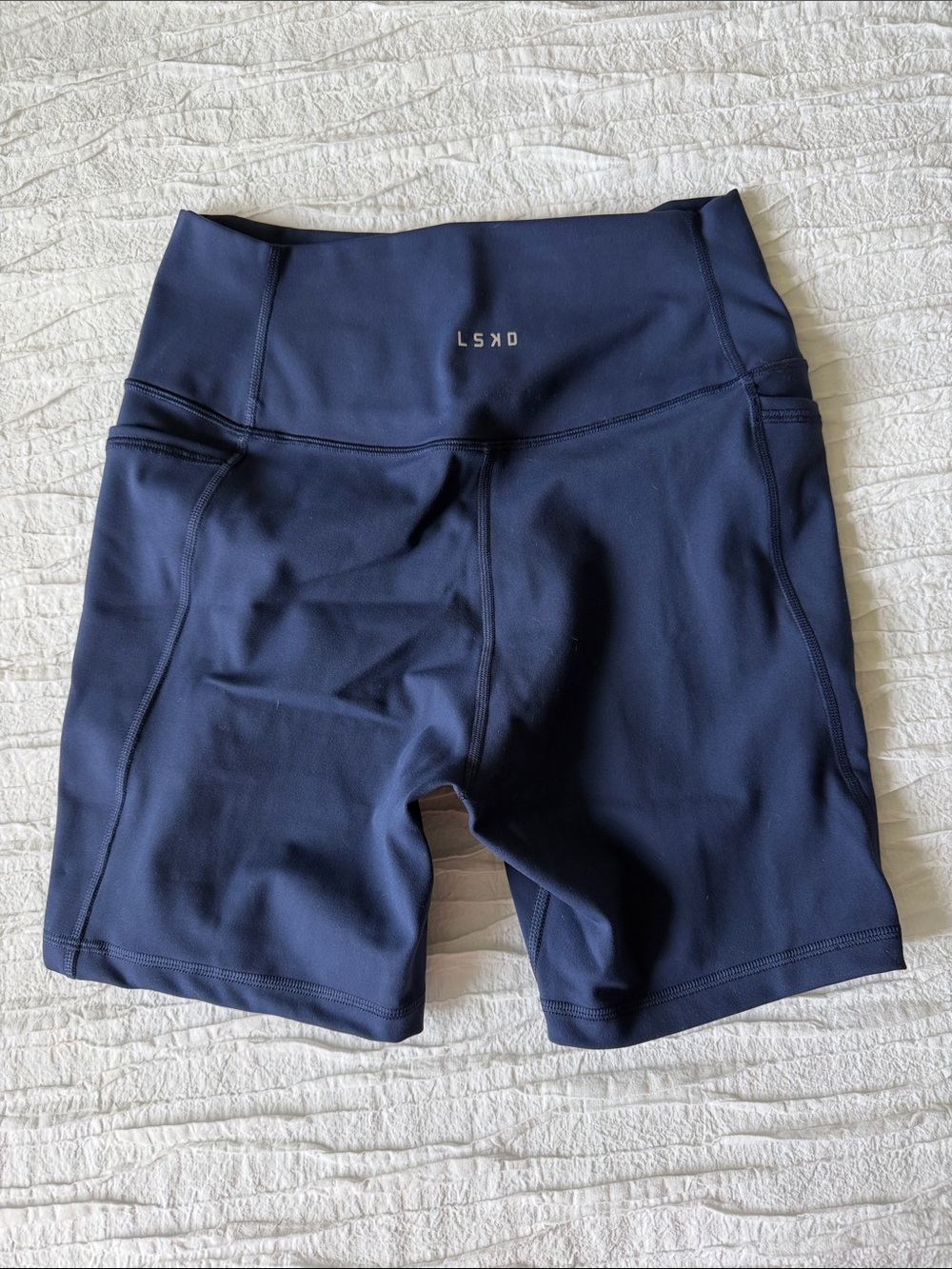 LSKD Fusion Ultra High-Rise 6" Short Pockets